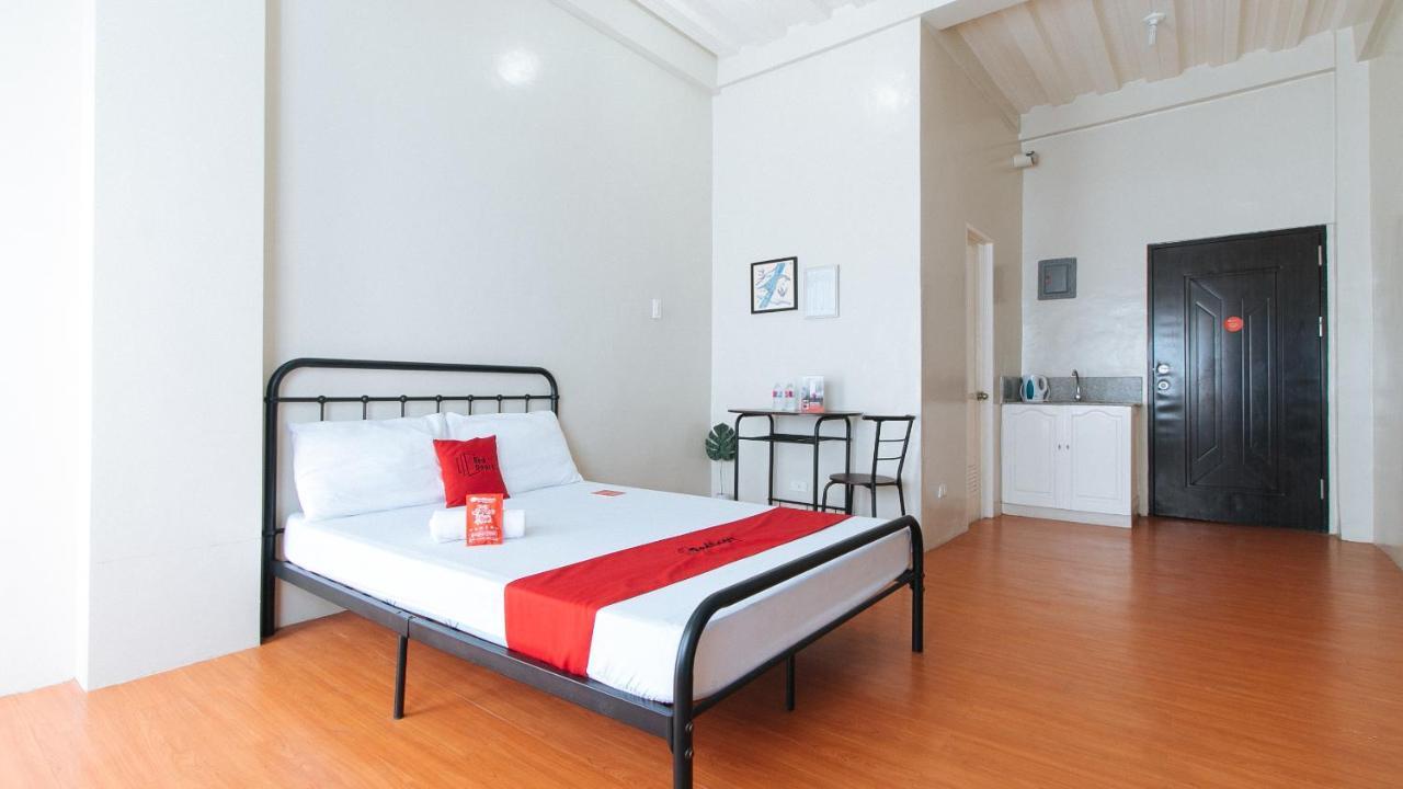 Reddoorz @ Kassel North Caloocan Экстерьер фото