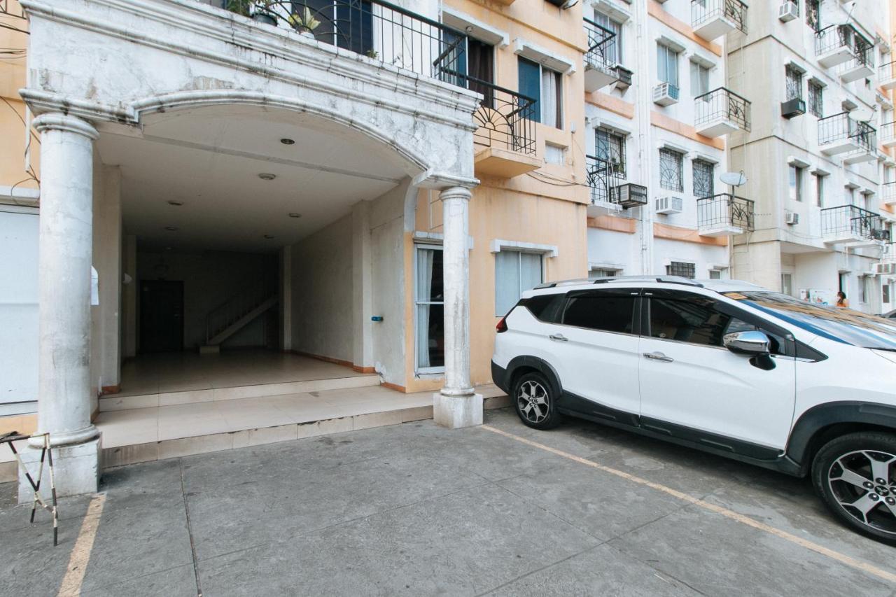 Reddoorz @ Kassel North Caloocan Экстерьер фото