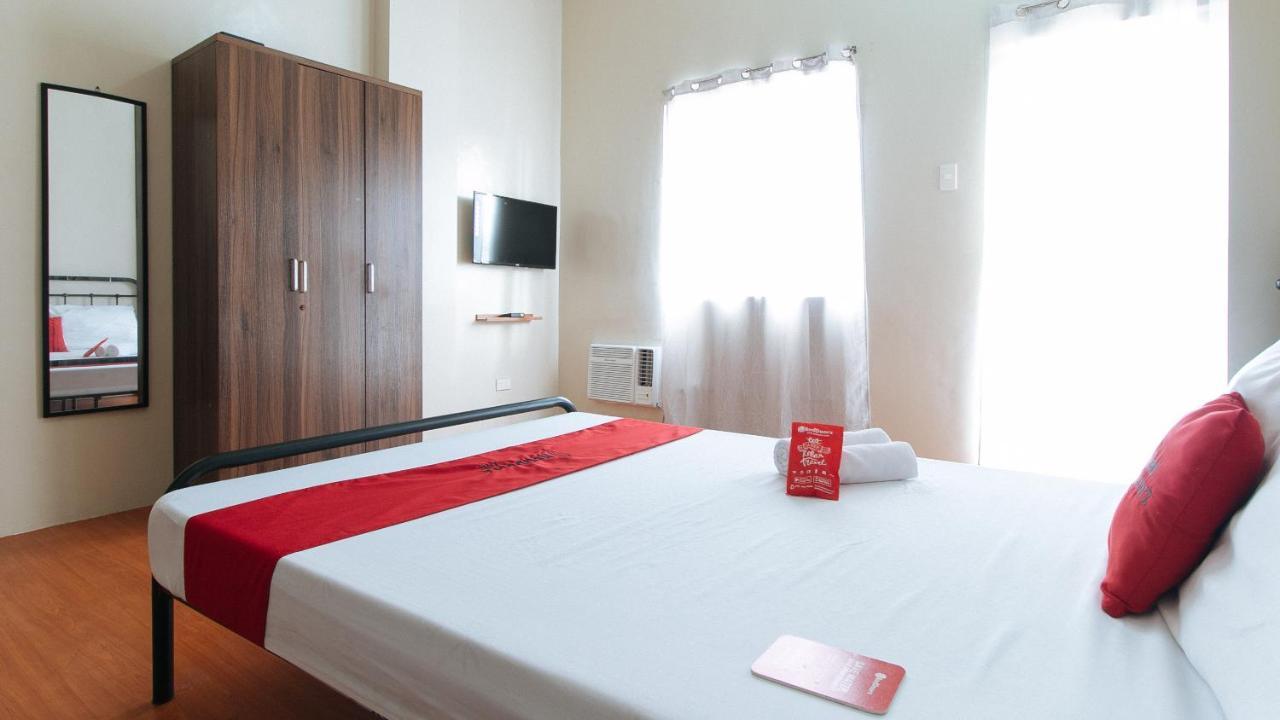 Reddoorz @ Kassel North Caloocan Экстерьер фото